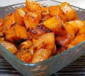 🍠 Roasted Sweet Potatoes: The Caramelized, Crispy-Edged Side Dish That Steals Every Meal! 🌟
