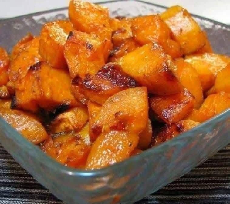 🍠 Roasted Sweet Potatoes: The Caramelized, Crispy-Edged Side Dish That Steals Every Meal! 🌟