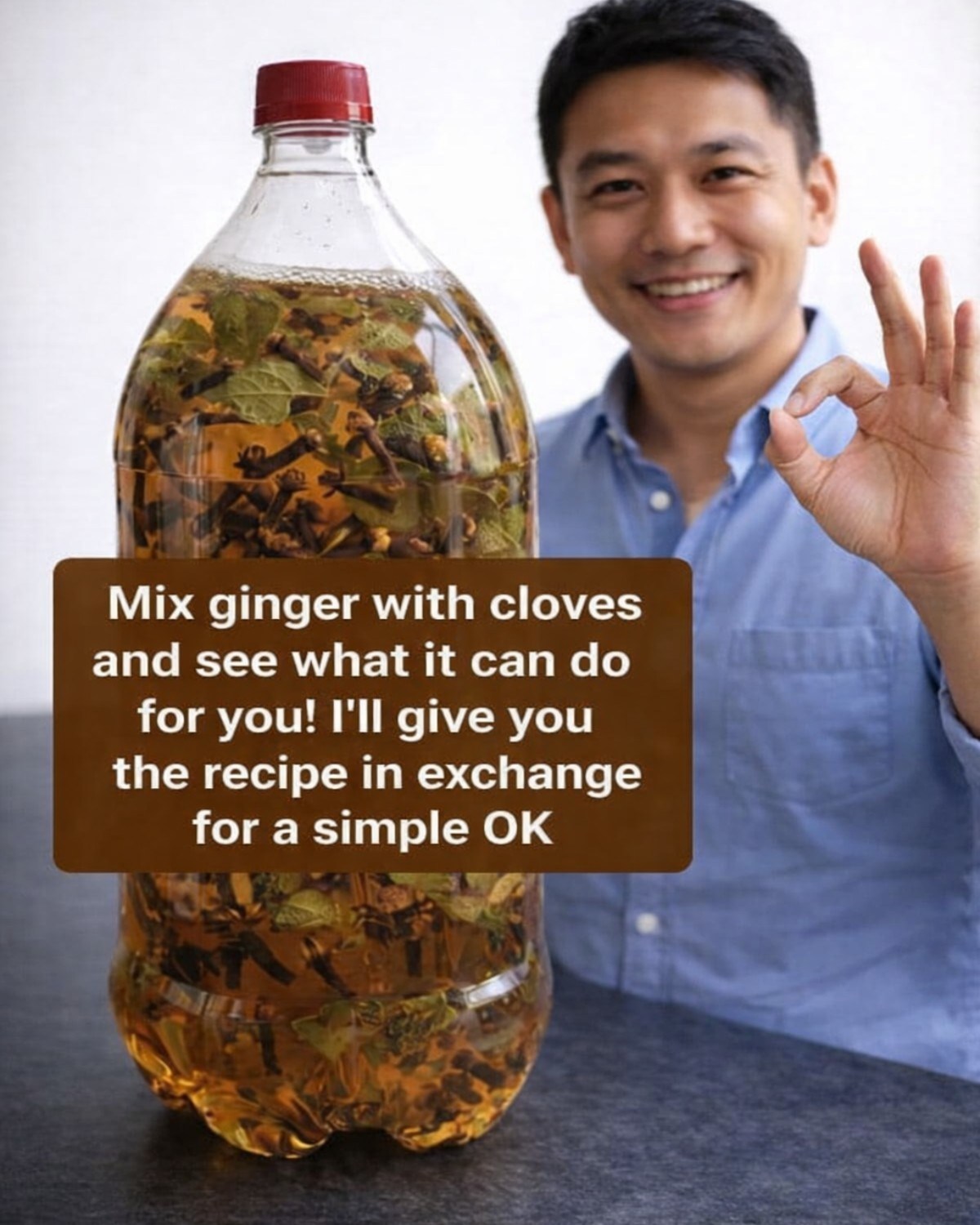 Mix Ginger with Cloves — The Health Benefits May Surprise You.