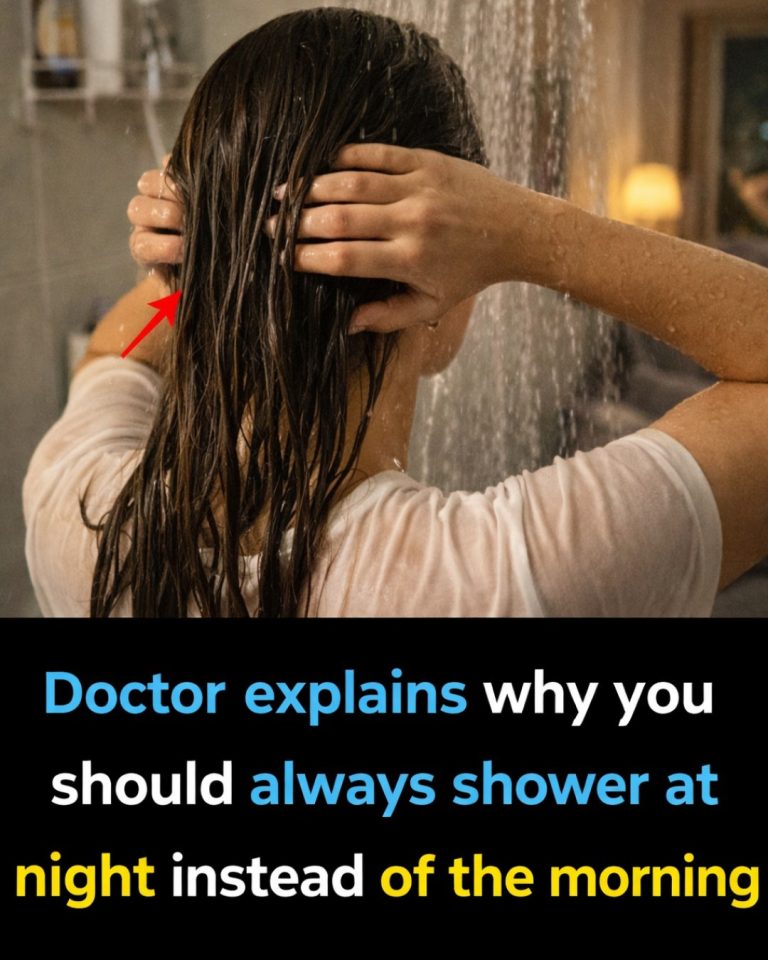 Why Showering Before Bed Might Be Better for Your Health Than in the Morning