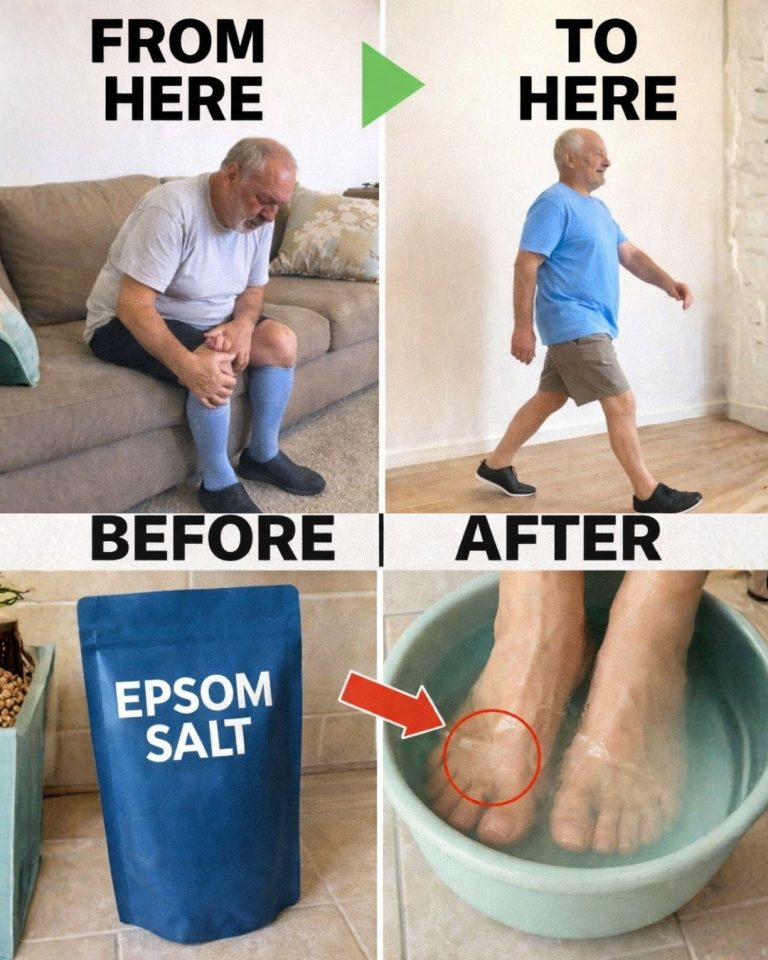 Japan’s Oldest Doctor: The Simple Foot Soak Ritual Many Seniors Are Using for Greater Comfort After 60