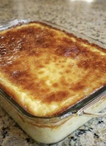 Cream Cheese Corn Bake-Up