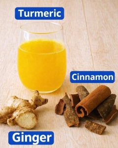 Golden Spice Wellness Drink
