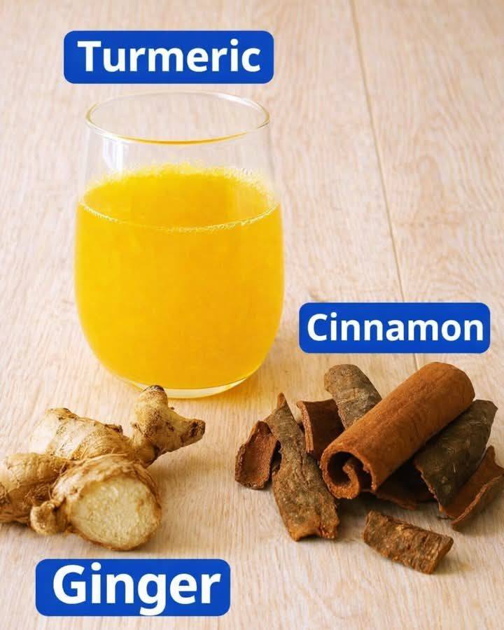 Golden Spice Wellness Drink
