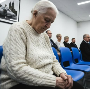 I was sitting in the doctor’s waiting room when my phone rang. It was Angela, my only daughter. Her voice sounded strange, almost cold, as she said, “Mom, we’re going to Europe tomorrow. I already sold your beach house and your car.”
