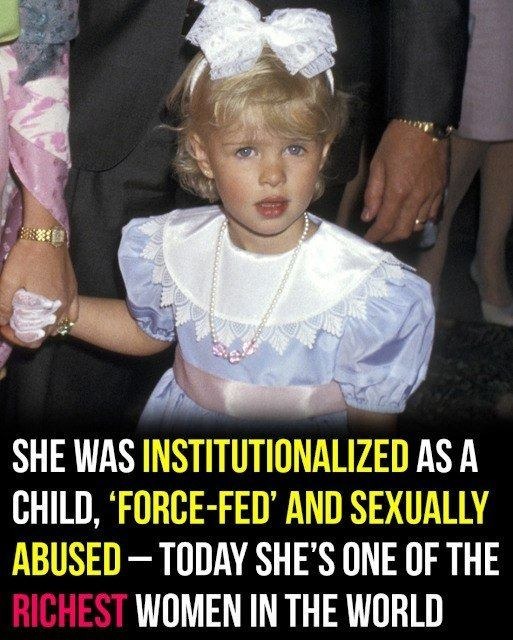 As a child, she wasn’t allowed to date, wear makeup, attend school da