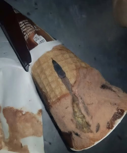 A Disturbing Discovery in a Child’s Dessert: A Story of Awareness, Safety, and Trust