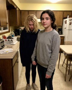 My 13-Year-Old Daughter Brought a Starving Classmate Home — What Fell From Her Backpack Made My Blood Run Cold
