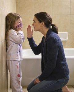"Mom, I don't want to take a bath" – What my daughter really wanted to tell me