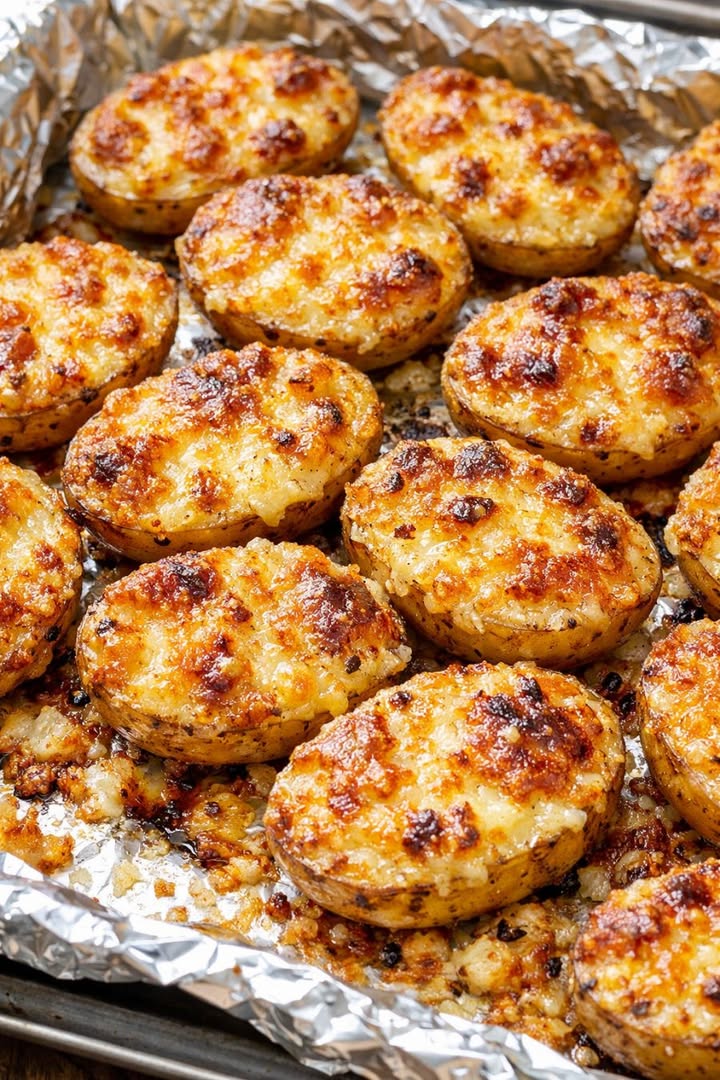 My sister passed down this creamy and crispy side dish and it only takes 4 ingredients to make the perfect holiday staple.