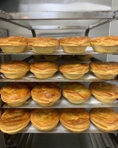 Time for my top 10 pie rankings in Christchurch: