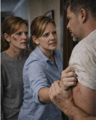 The Day My Twin Swapped Places With Me, My Abusive Husband Thought He Was Coming Home to His Favorite Victim. He Had No Idea He’d Just Invited the Wrong Sister Into His House.
