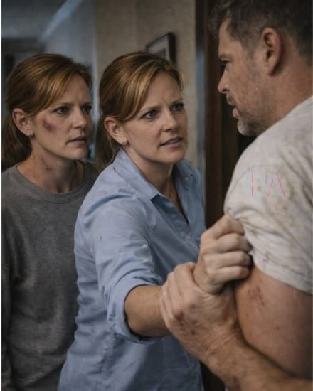 The Day My Twin Swapped Places With Me, My Abusive Husband Thought He Was Coming Home to His Favorite Victim. He Had No Idea He’d Just Invited the Wrong Sister Into His House.