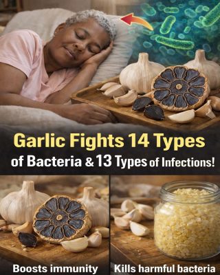Garlic and Your Body: The Overlooked Daily Defense Boost