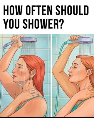 How Often You Should Really Shower: What Experts Want You to Know