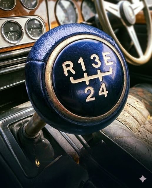 Ever Wondered What the “E” on Old Car Gear Shifts Really Means? A Deep Dive into Automotive History, Mechanics, and Driving Philosophy